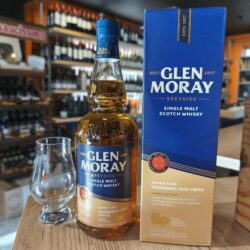 Glen Moray Chardonnay Cask Finish Speyside Single Malt