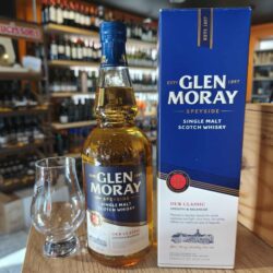 Glen Moray Our Classic Speyside Single Malt