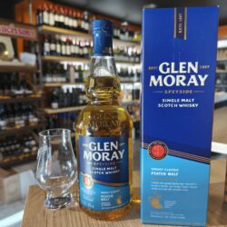 Glen Moray Classic Peated Speyside Single Malt (Copie)
