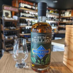 Rhum Bullion Guyana