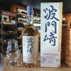 Hatozaki Pure Malt 12 ans Umeshu Cask Japanese Whisky