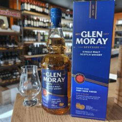 Glen Moray Port Cask Finish Speyside Single Malt