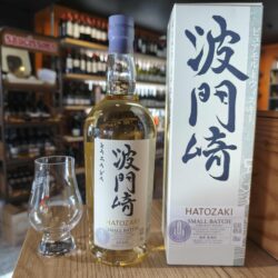 Hatozaki Pure Malt Japanese Whisky