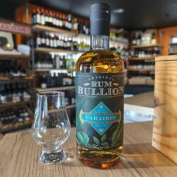 Rhum Bullion Caraïbes