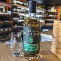 Rhum Bullion Jamaïque