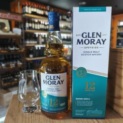 Glen Moray Héritage 12 ans Speyside Single Malt