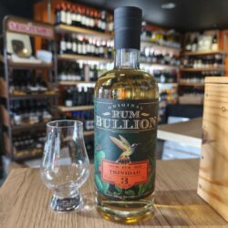 Rhum Bullion Trinidad