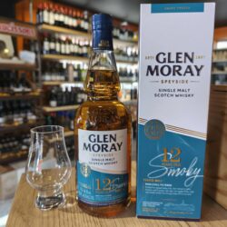 Glen Moray Héritage 12 ans Peated Speyside Single Malt