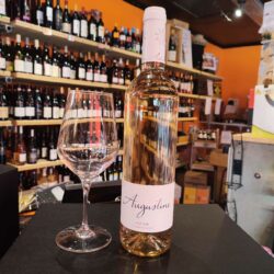 6 x Var Rosé - Augustine BIO - Carton RolyDays