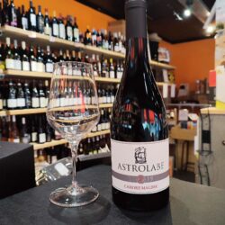 6 x Cahors - Astrolabe Malbec - Carton RolyDays