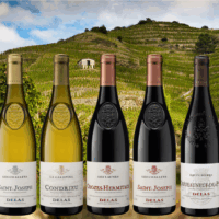 Inscription Dégustation Vins blancs et rouges Maison DELAS : 23 Octobre 2025 - 19h