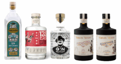 Inscription Dégustation Gins français et japonais : 25 Septembre 2025 - 19h