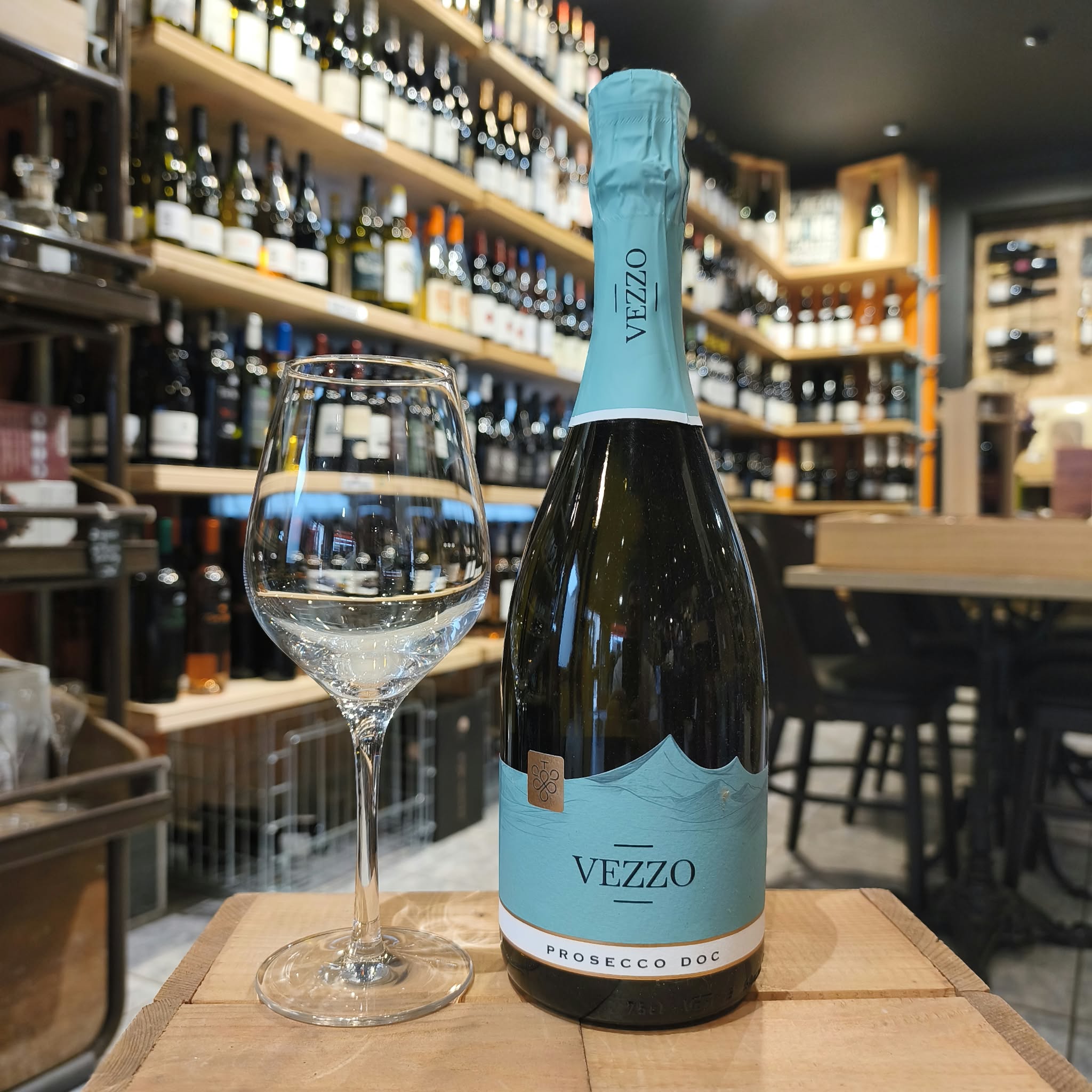 6 x Prosecco Vezzo - Carton RolyDays
